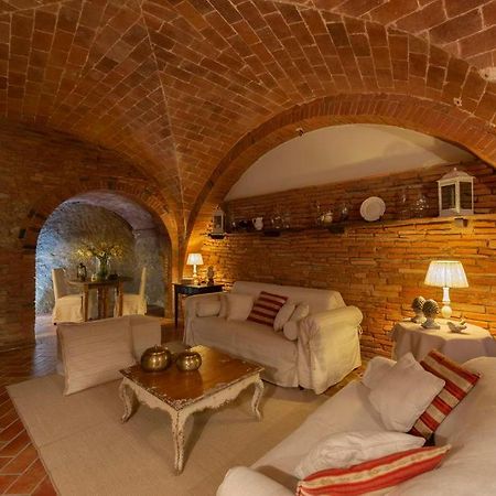La Casetta Di Borgo Lajatico Exteriér fotografie