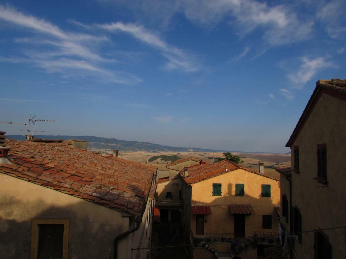 La Casetta Di Borgo Lajatico Exteriér fotografie