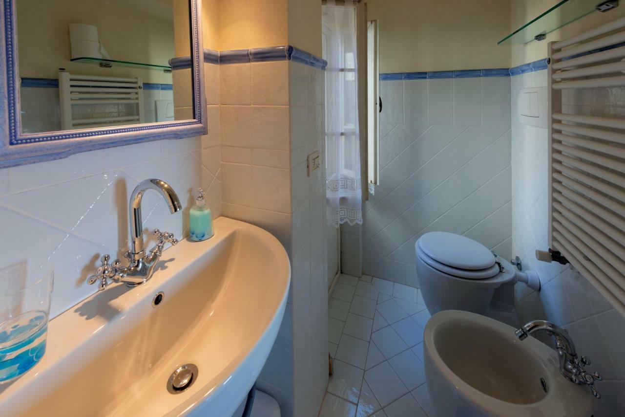La Casetta Di Borgo Lajatico Exteriér fotografie